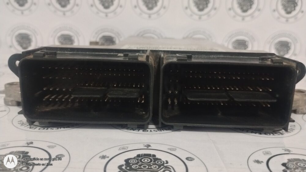 7 Ford Fusion Titanium 2.0l 2014 Módulo Ecu Es7a-12a650-vd Oem