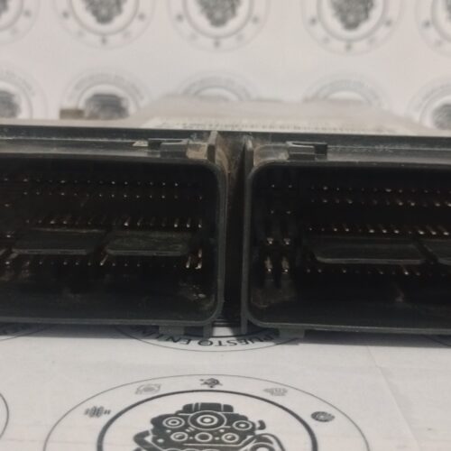 Ford Fusion Titanium 2.0l 2014 Módulo Ecu Es7a-12a650-vd Oem