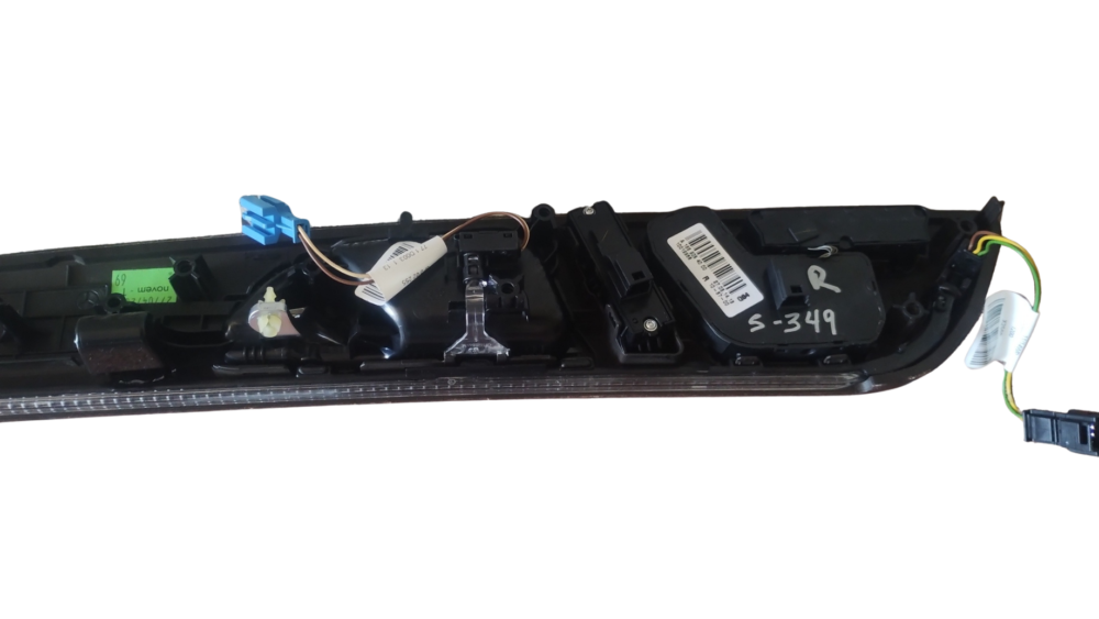 7026963b-4642-4086-b0a6-00c14cfa0042 Mercedes-benz Ml 350 Amg 2014 Bisel Der Madera Botonera