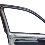 Mercedes Benz Ml 350 Amg 2014 Puerta Izq Solo Cascarón