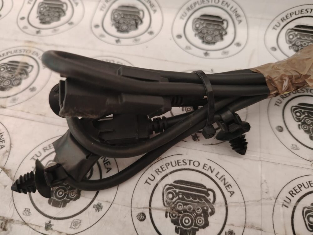 Ford Fusion Titanium 2014 Cable Usb Consola Central Oem DS7T-14D202-AD