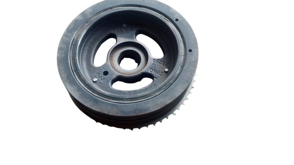 Ford Fusion Titanium 2.0l Polea Cigüeñal Damper Oem 2014