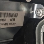 7a412f9f-e889-4ac3-9049-f210c9d240c8 Mercedes-benz Ml 350 Amg 2014 Volante Forrado En Piel Oem