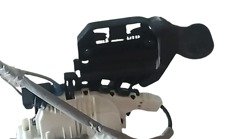 Mercedes Benz Ml 350 Amg 2014 Manija Puerta Del Der