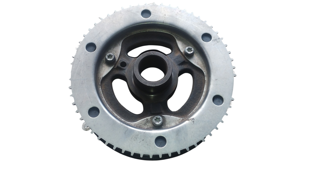 Ford Fusion Titanium 2.0l Polea Cigüeñal Damper Oem 2014