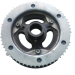 Ford Fusion Titanium 2.0l Polea Cigüeñal Damper Oem 2014