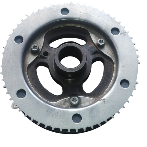 Ford Fusion Titanium 2.0l Polea Cigüeñal Damper Oem 2014