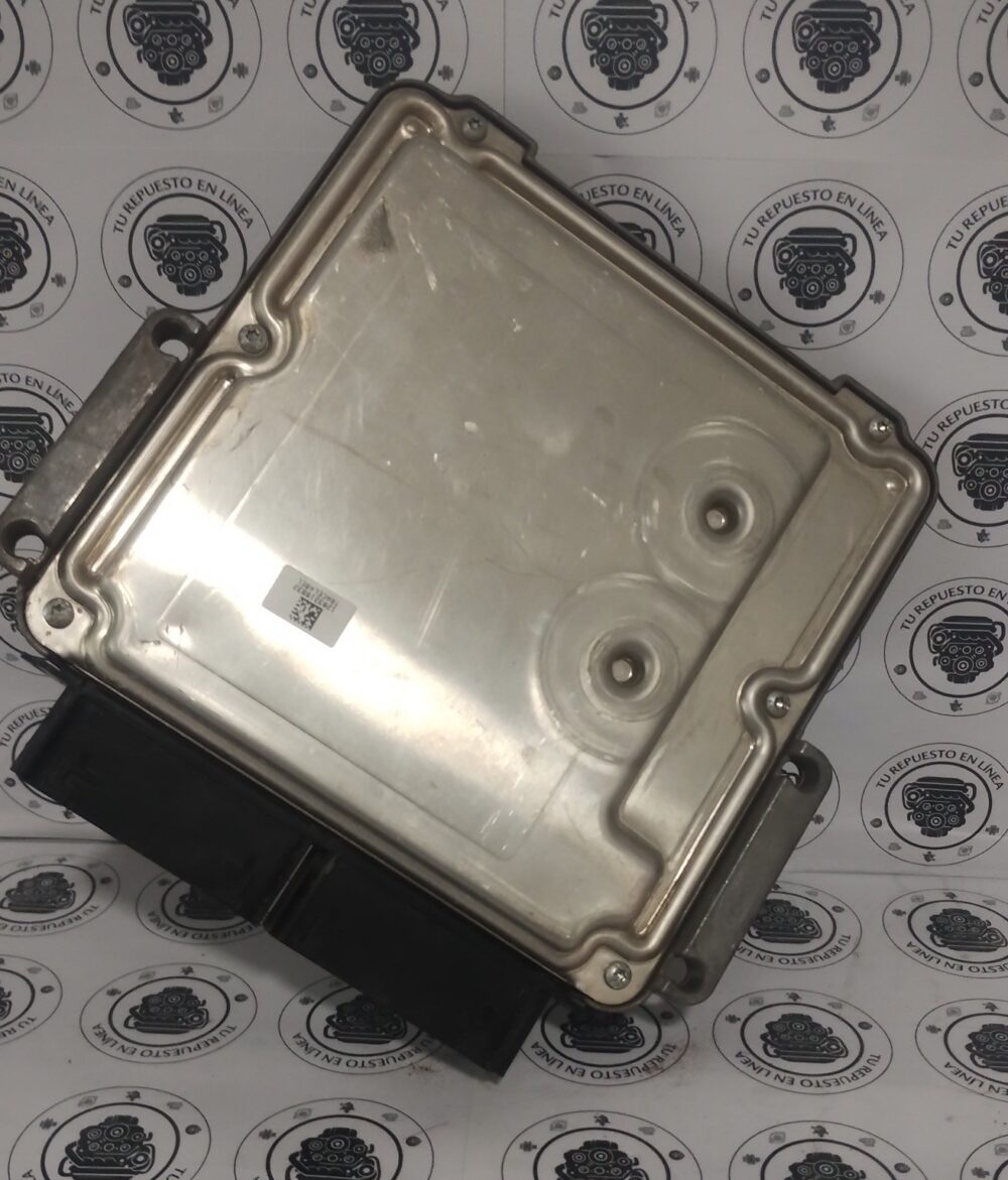 8 Ford Fusion Titanium 2.0l 2014 Módulo Ecu Es7a-12a650-vd Oem