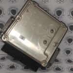 8 Ford Fusion Titanium 2.0l 2014 Módulo Ecu Es7a-12a650-vd Oem