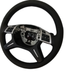 8828b210-6e16-4b74-93f6-be83c6302520 Mercedes-benz Ml 350 Amg 2014 Volante Forrado En Piel Oem