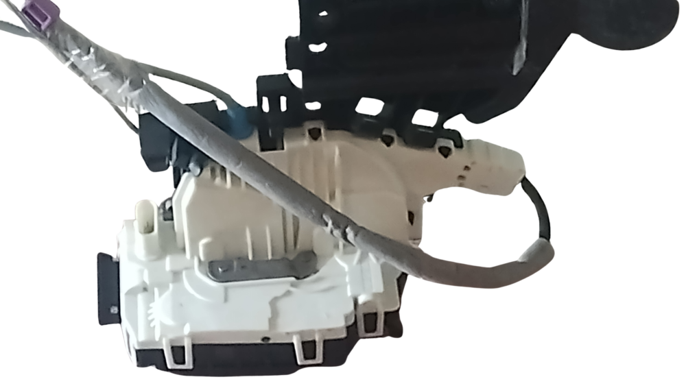 Mercedes Benz Ml 350 Amg 2014 Manija Puerta Del Der