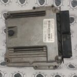 9 Ford Fusion Titanium 2.0l 2014 Módulo Ecu Es7a-12a650-vd Oem