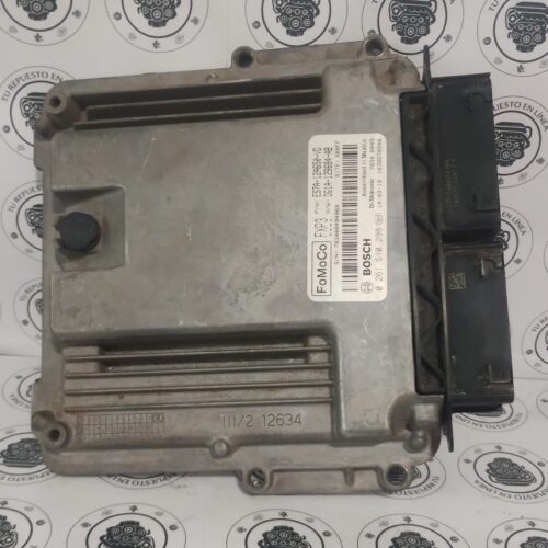 Ford Fusion Titanium 2.0l 2014 Módulo Ecu Es7a-12a650-vd Oem