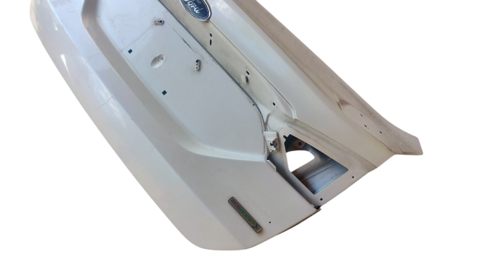 Ford Fusion 2013-2016 Cajuela Cascarón Sedán Blanca Perla