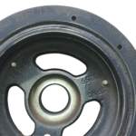 Ford Fusion Titanium 2.0l Polea Cigüeñal Damper Oem 2014