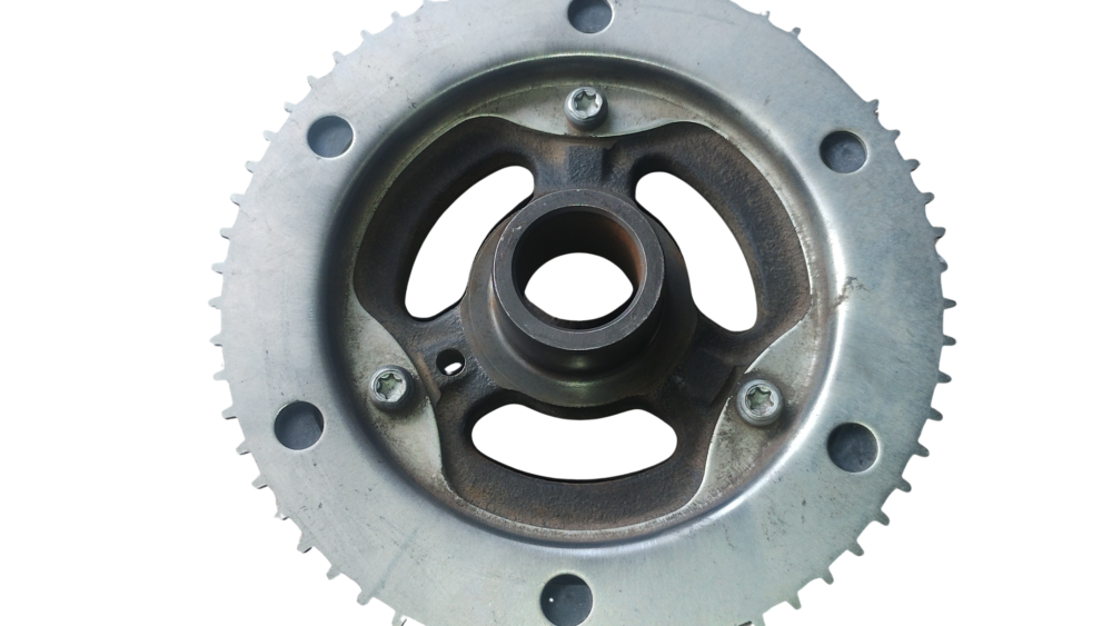 Ford Fusion Titanium 2.0l Polea Cigüeñal Damper Oem 2014