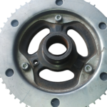 Ford Fusion Titanium 2.0l Polea Cigüeñal Damper Oem 2014