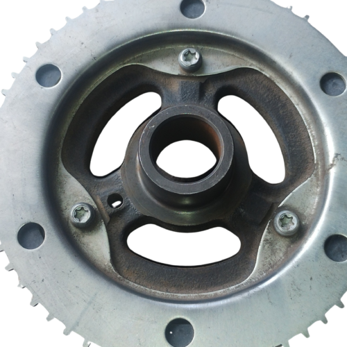 Ford Fusion Titanium 2.0l Polea Cigüeñal Damper Oem 2014