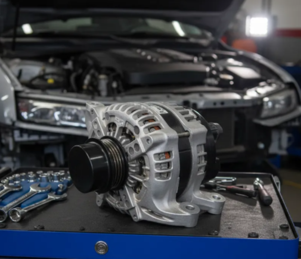 Captura de pantalla 2025-12-11 101502 Ford Fusion Titanium 2.0l 13-16 Alternador Dg1t-10300-ga