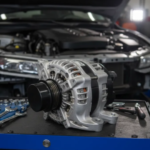 Ford Fusion Titanium 2.0l 13-16 Alternador Dg1t-10300-ga