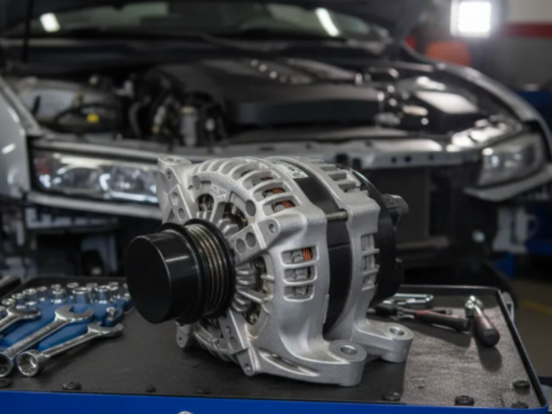 Captura de pantalla 2025-12-11 101502 Ford Fusion Titanium 2.0l 13-16 Alternador Dg1t-10300-ga