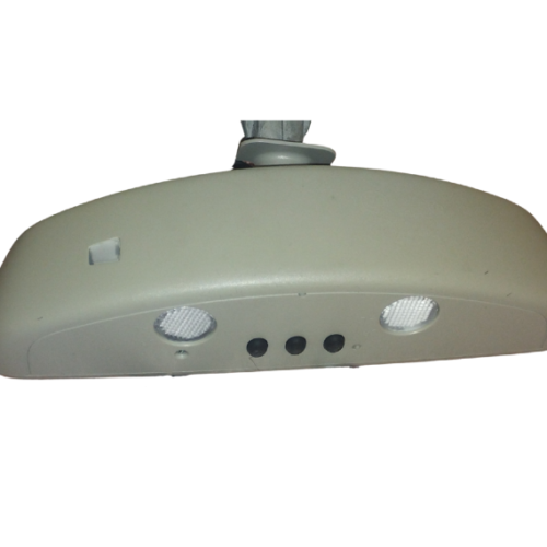 Mercedes Benz Ml350 2014 Espejo Retrovisor Interno/cortesia