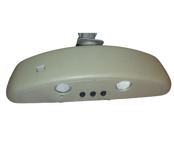 Mercedes Benz Ml350 2014 Espejo Retrovisor Interno/cortesia