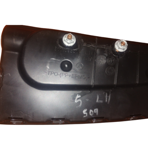 Mercedes-benz Ml 350 Amg 2014 Bolsa De Aire Asiento Izq Del