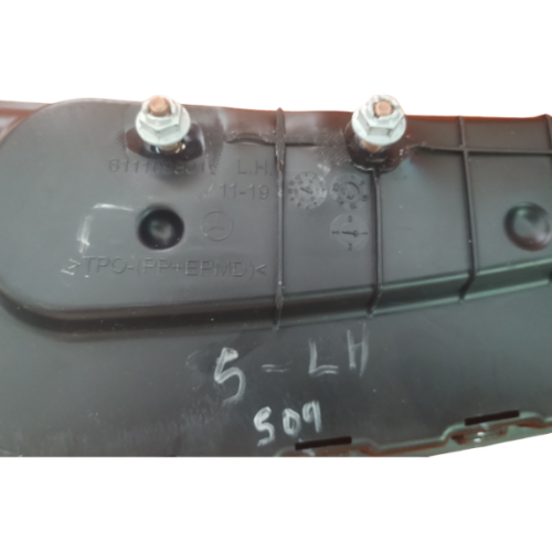 Mercedes-benz Ml 350 Amg 2014 Bolsa De Aire Asiento Izq Del