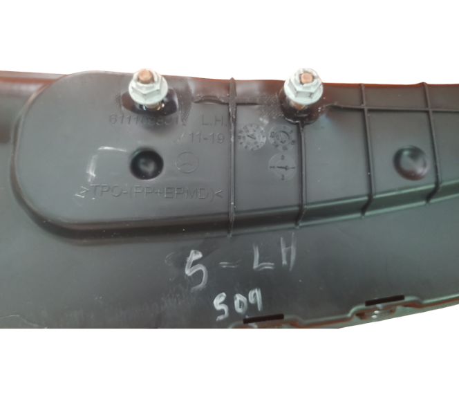 Captura de pantalla 2025-12-13 170441 Mercedes-benz Ml 350 Amg 2014 Bolsa De Aire Asiento Izq Del