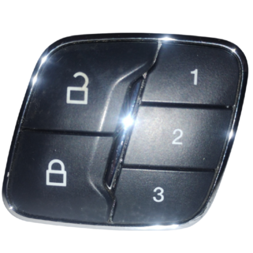 Ford Fusion Titanium 2.0l 13-16 Botón Memoria Asiento Piloto BB5T-14776-AC3JA6