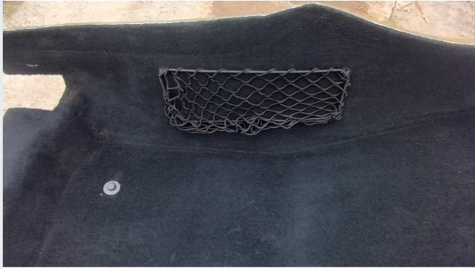 Captura de pantalla 2025-12-20 134925 Mercedes Benz Ml350 2013-2016 Alfombra Piso Pasajero Oem