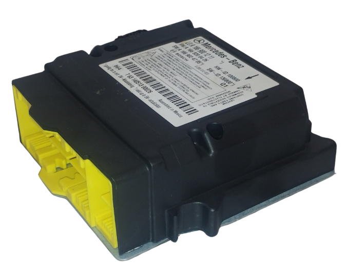 Captura de pantalla 2025-12-24 170042 Mercedes Benz Ml350 Modulo Control De Bolsas De Seguridad