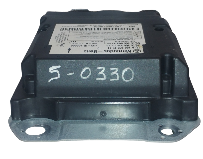 Captura de pantalla 2025-12-24 170112 Mercedes Benz Ml350 Modulo Control De Bolsas De Seguridad