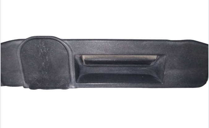 Captura de pantalla 2025-12-25 151828 Mercedes-benz Ml 350 2014 Manija Trasera Cajuela Con Camara