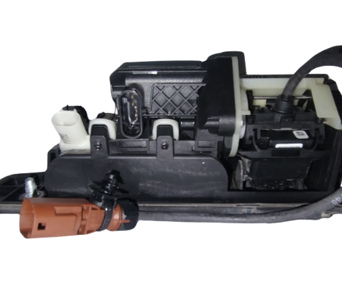 Captura de pantalla 2025-12-25 151900 Mercedes-benz Ml 350 2014 Manija Trasera Cajuela Con Camara