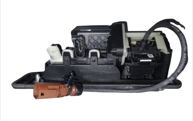 Captura de pantalla 2025-12-25 151900 Mercedes-benz Ml 350 2014 Manija Trasera Cajuela Con Camara