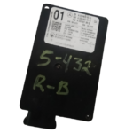 Captura de pantalla 2025-12-25 153603 Mercedes-benz Ml 350 Amg 2014 Sensor Radar Punto Ciego