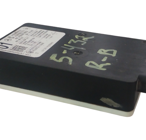 Captura de pantalla 2025-12-25 153633 Mercedes-benz Ml 350 Amg 2014 Sensor Radar Punto Ciego
