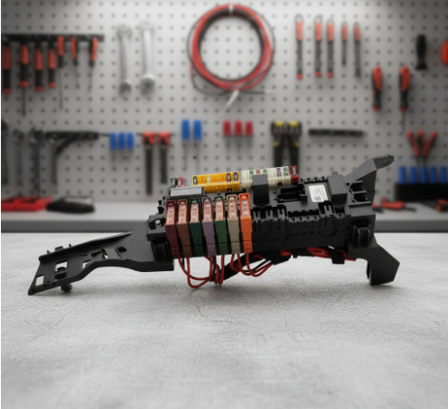 Mercedes Benz Ml 350 Amg Caja Fusibles A1665402350 Oem