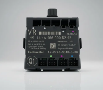 Mercedes Benz Ml350 Amg Modulo De Puerta Derecha Delantera