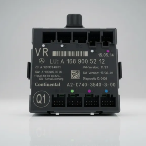 Mercedes Benz Ml350 Amg Modulo De Puerta Derecha Delantera