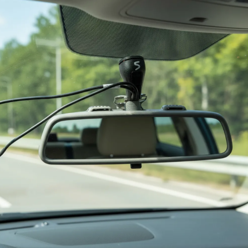 Mercedes Benz Ml350 2014 Espejo Retrovisor Interno/cortesia