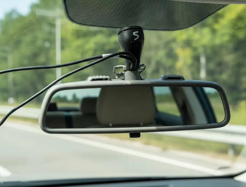 Mercedes Benz Ml350 2014 Espejo Retrovisor Interno/cortesia