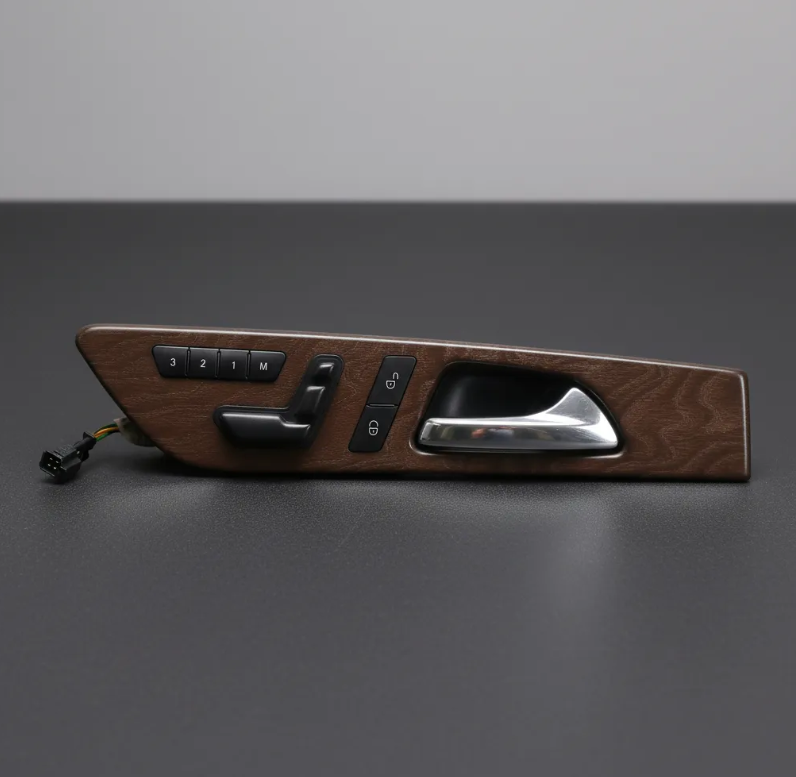 Captura de pantalla 2026-02-02 214347 Mercedes-benz Ml 350 Amg 2014 Bisel Der Madera Botonera