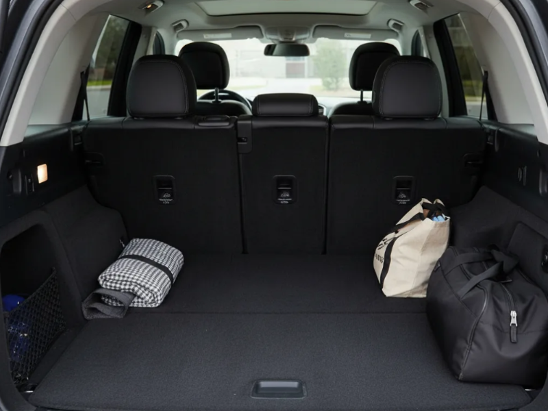 Mercedes Benz Ml350 Alfombra Maletero Suelo