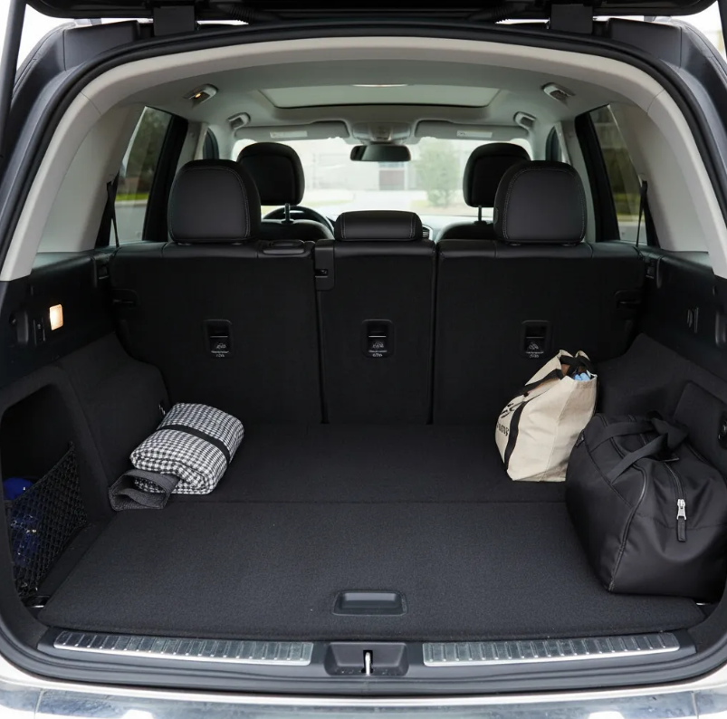 Mercedes Benz Ml350 Alfombra Maletero Suelo