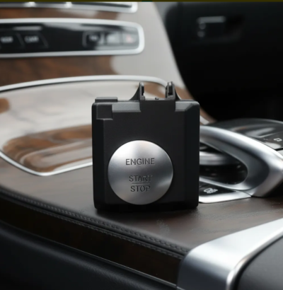 Mercedes-benz Ml 350 Amg 2014 Módulo Encendido