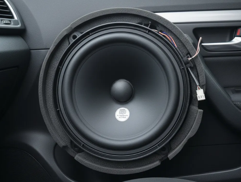 Captura de pantalla 2026-02-04 134940 Mercedes Benz Ml 350 Amg 2014 Bocina Puerta Tras Harman