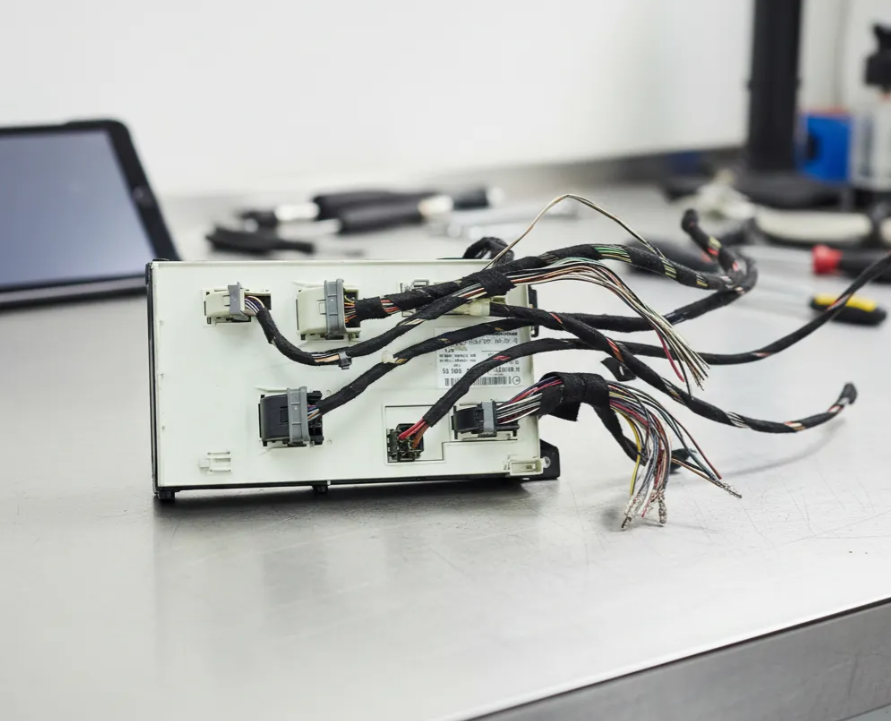 Captura de pantalla 2026-02-04 144736 Mercedes-benz Ml350 Amg 2014 Módulo Gateway Central